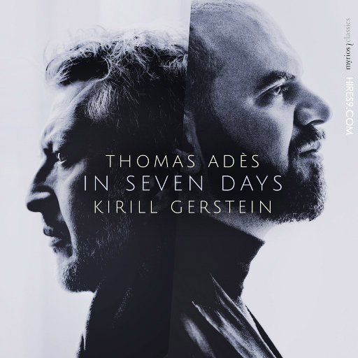 托马斯·阿德斯作品集 – In Seven Days