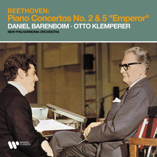 Beethoven：Piano Concertos Nos. 2 & 5 ”Emperor”