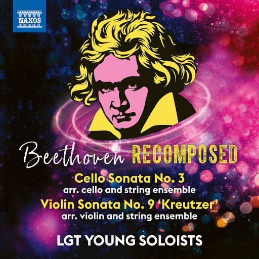 贝多芬的新改编 (Beethoven Recomposed)