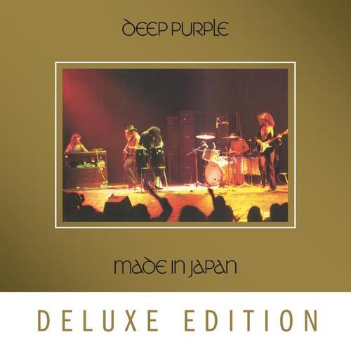 Made In Japan (Purple Records TPS 3511, 2 LP, France)
