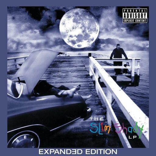 The Slim Shady LP (Expanded Edition) [Explicit]