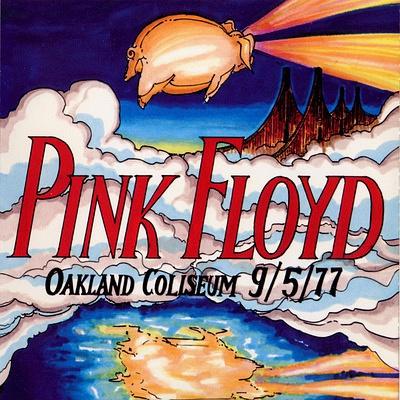 Oakland Colliseum 9-5-77