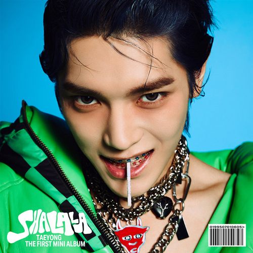 《SHALALA – The 1st Mini Album》