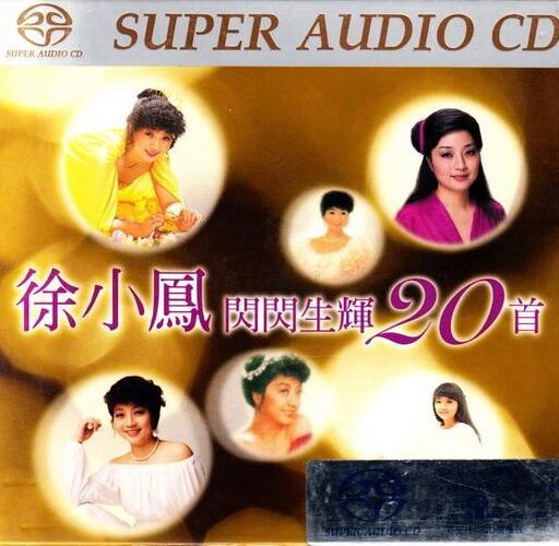 徐小凤闪闪生辉20首