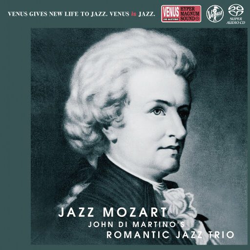 Jazz Mozart(2.8MHz DSD)