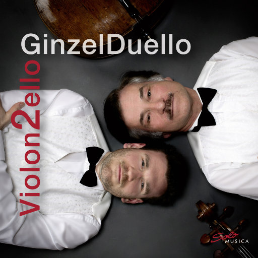 Violon2ello: 大提琴二重奏