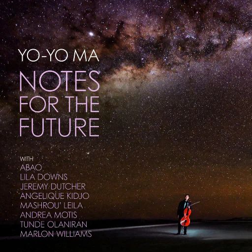 致未来的音符 (Notes for the Future)