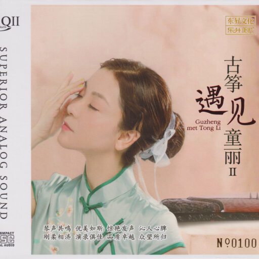 古筝遇见童丽2