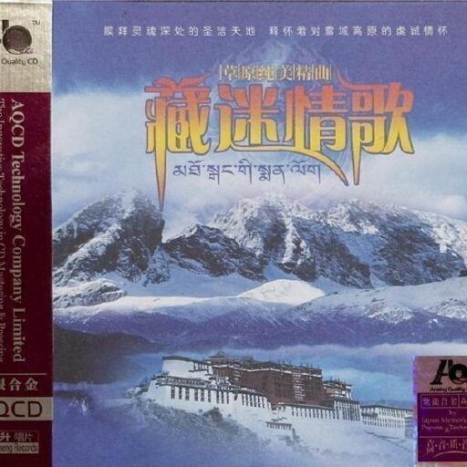 藏迷情歌