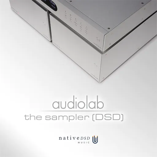 Audiolab: The DSD Sampler