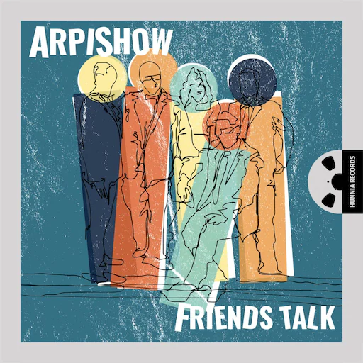 Friends Talk (Pure DSD)