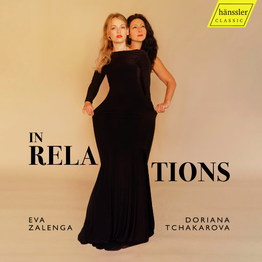 In Relations- – 浪漫艺术歌曲集