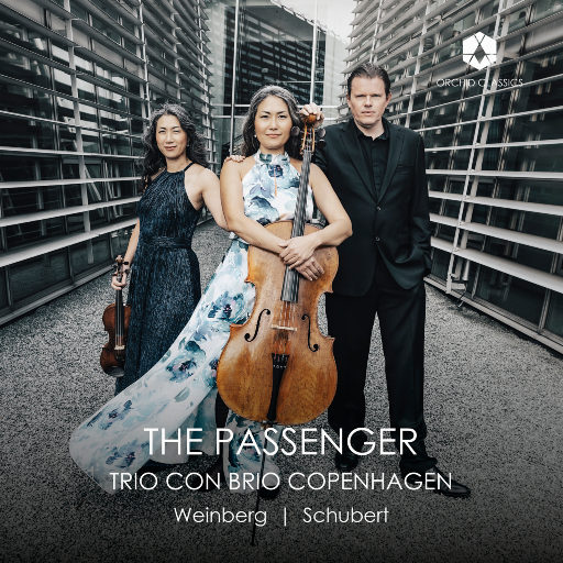 魏因贝格 & 舒伯特三重奏: 乘客 (The Passenger)
