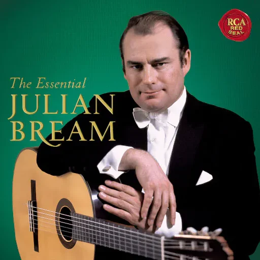 布里姆:The Essential Julian Bream
