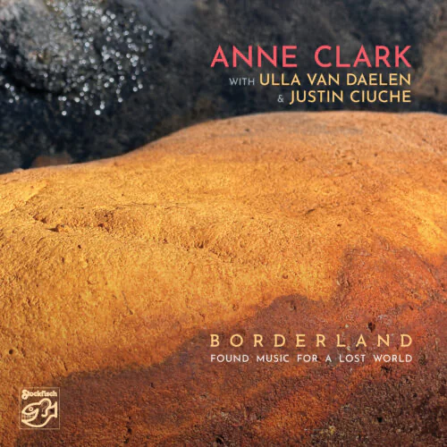 Borderland – Found Music For A Lost World