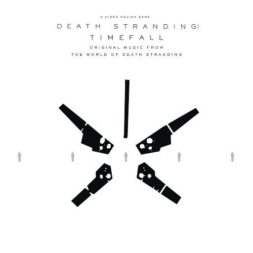《死亡搁浅：时雨》原创概念大碟 (DEATH STRANDING: Timefall (Original Music from the World of Death Stranding)