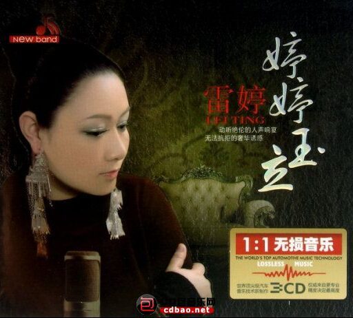 婷婷玉立