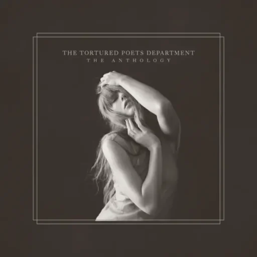 [杜比全景声]THE TORTURED POETS DEPARTMENT: THE ANTHOLOGY