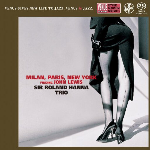Milan, Paris, New York