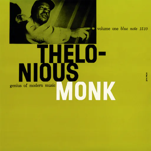 Genius Of Modern Music Vol. 1