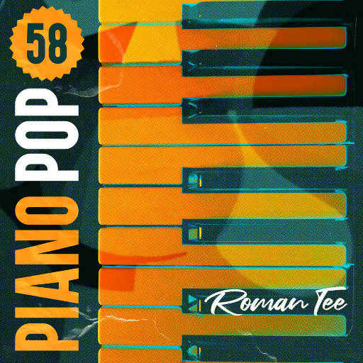 钢琴演绎流行歌曲 Vol. 58(纯音乐)