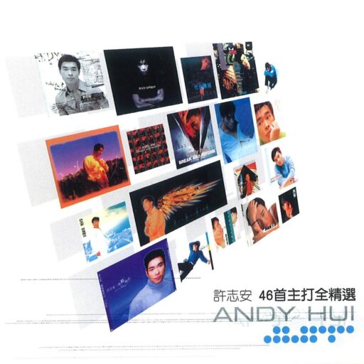 许志安主打精选