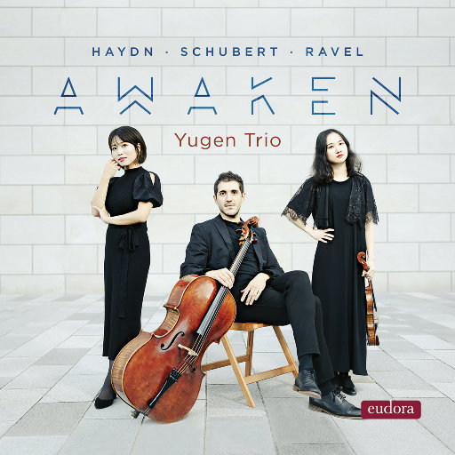 海顿, 舒伯特, 拉威尔: 唤醒 (Awaken) (352.8kHz DXD)