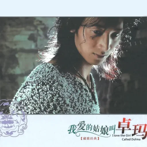 我爱的姑娘叫卓玛
