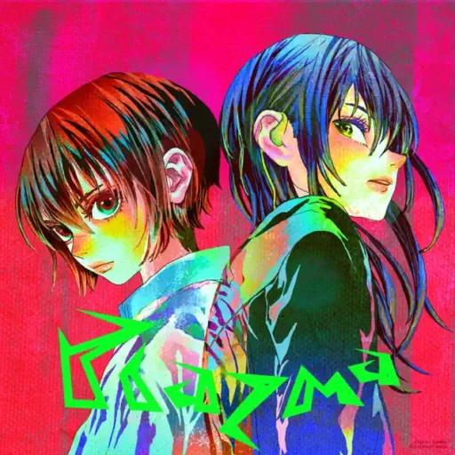 Plazma – 剧场先行版《机动战士高达 GQuuuuuuX-Beginning-》主题曲