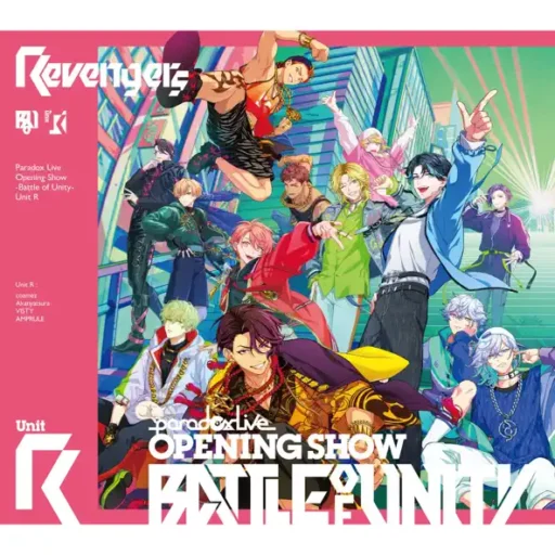 Paradox Live Opening Show -Battle of Unity- Unit R