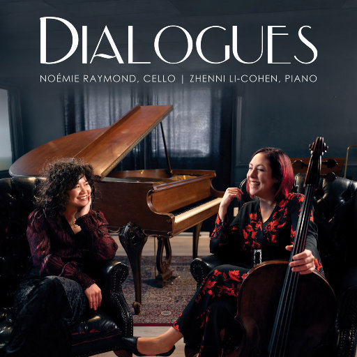 对话 (Dialogues)