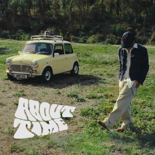 About Time-EP