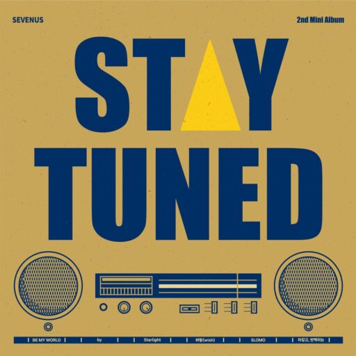 STAY TUNED-EP