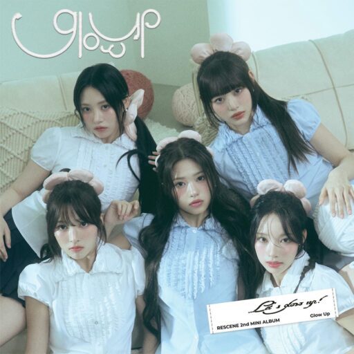 Glow Up-EP
