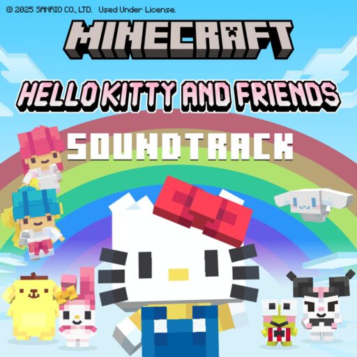 Minecraft: Hello Kitty and Friends (Original Soundtrack)-EP