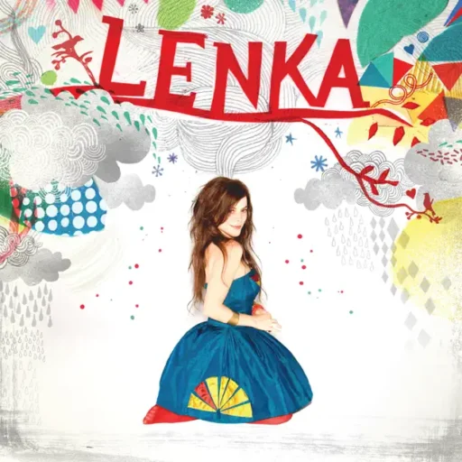 Lenka同名专辑