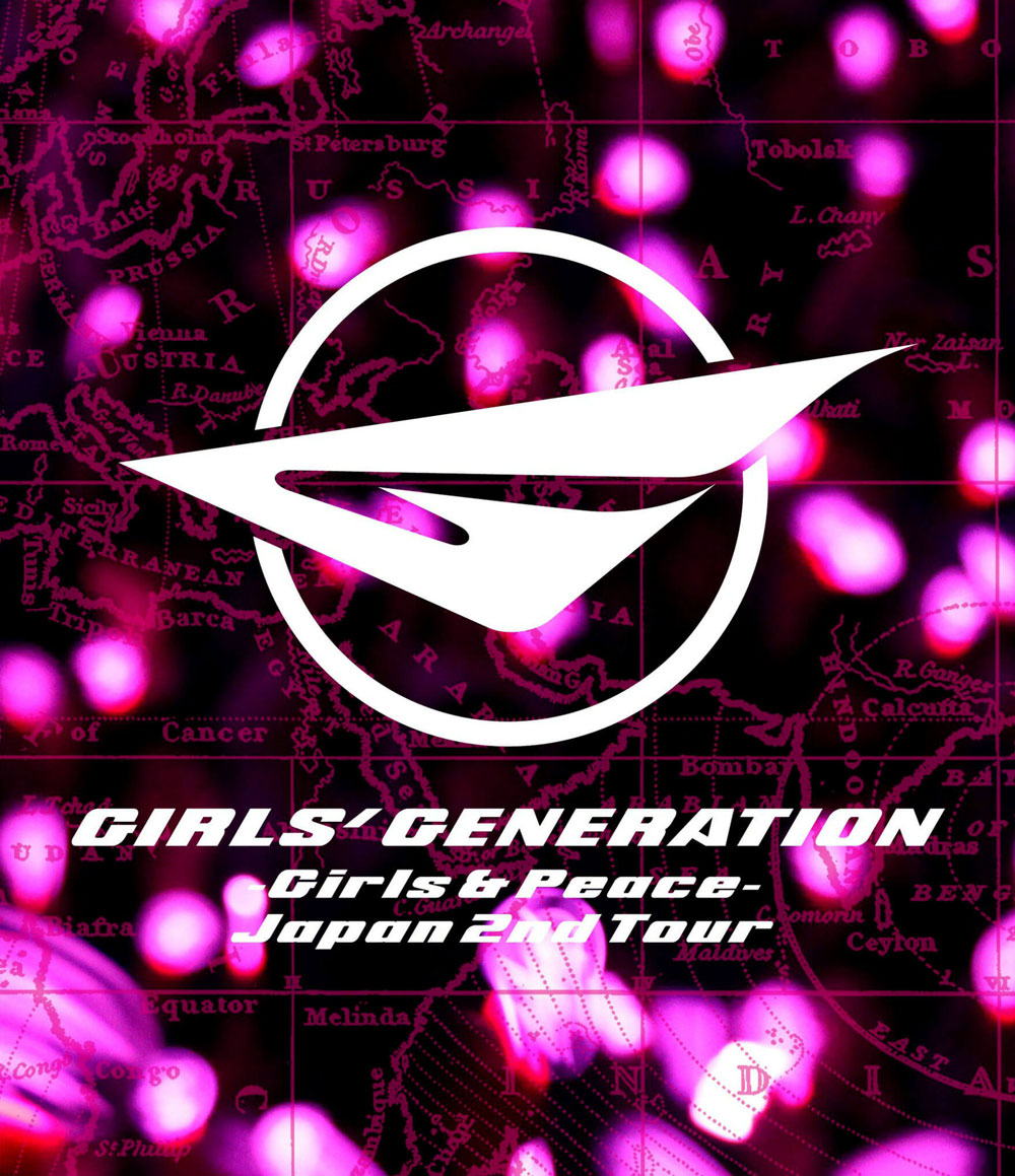 少女时代 第二次日本全国巡演 Girls’ Generation Japan 2nd Tour Limited Edition 2013《BDMV 38.5G》