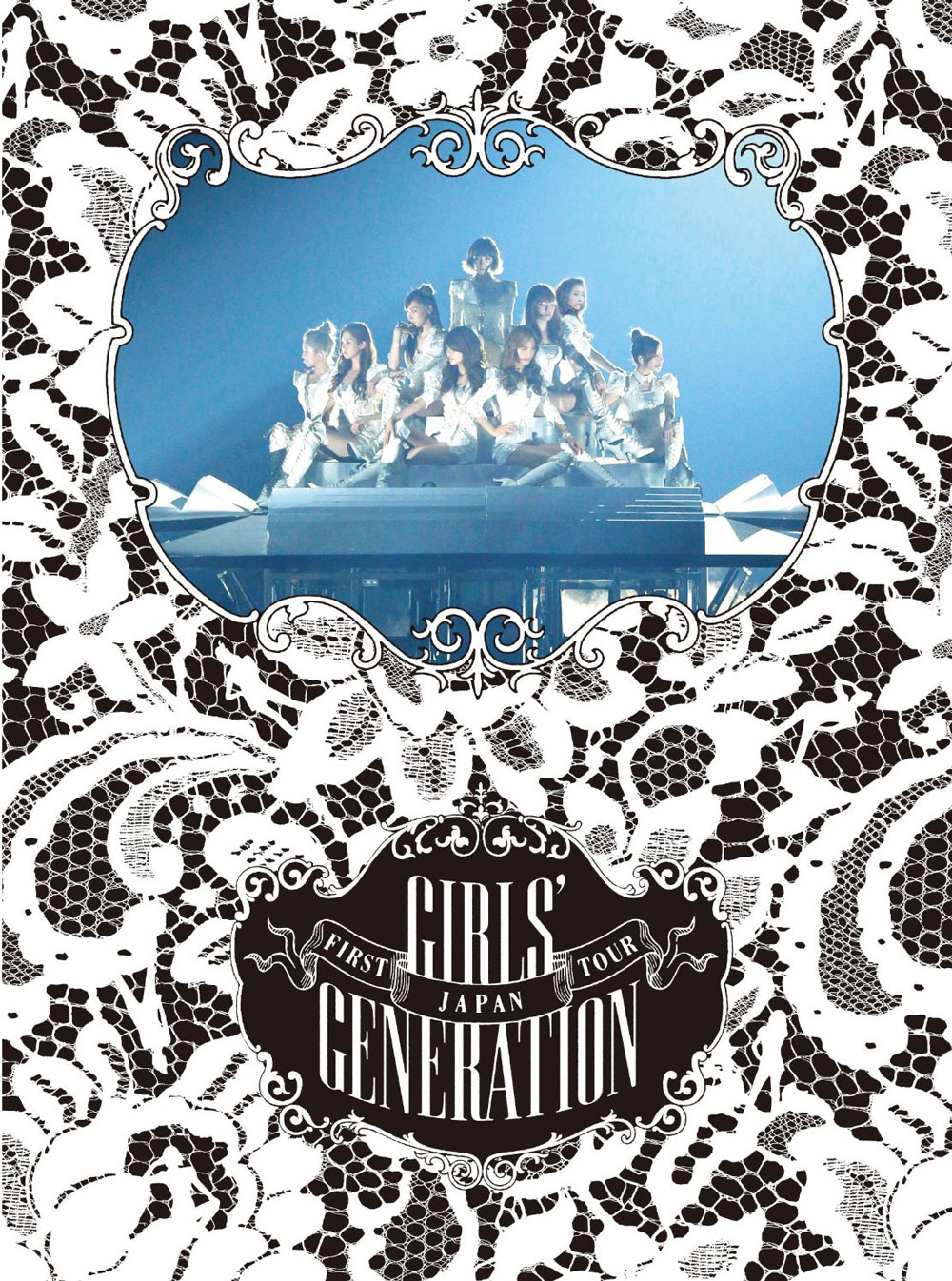 少女时代 首次巡演演唱会 Girls’ Generation Japan 1st Tour Limited Edition 2011 [BDISO 36GB]