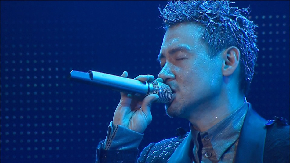 张学友 光年 2007 世界巡回演唱会 香港红馆站 Jacky Cheung World Tour 07’HK 蓝光DIY《BDMV 47G》