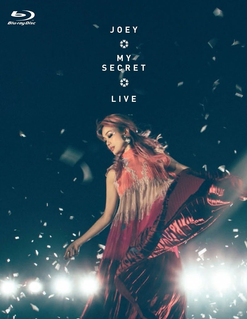 容祖儿 My Secret Live 2017 香港演艺学院演唱会 [BDISO 2BD 87.85G]