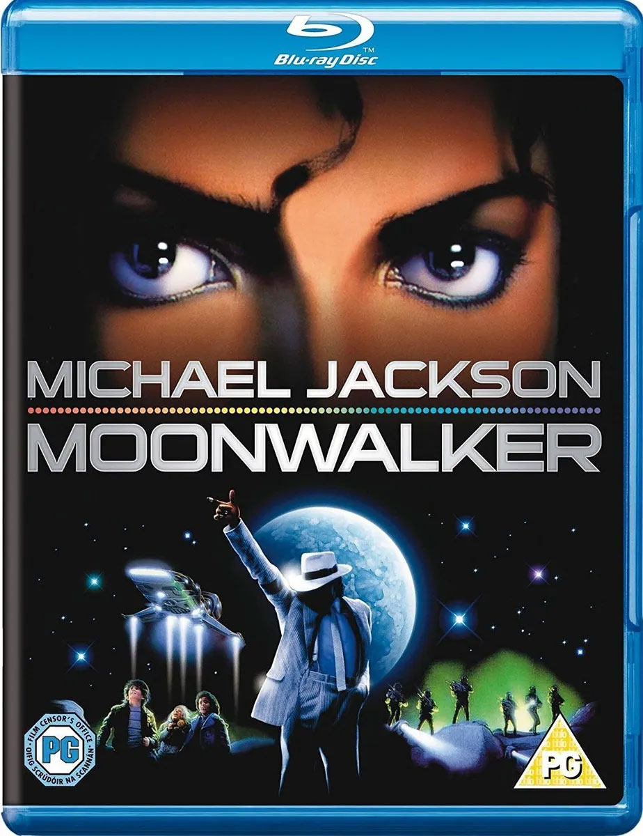 迈克尔·杰克逊 月球漫步者 93分钟完整绝对珍藏 Michael Jackson – Moonwalker 1988 [BDMV 18.9GB]
