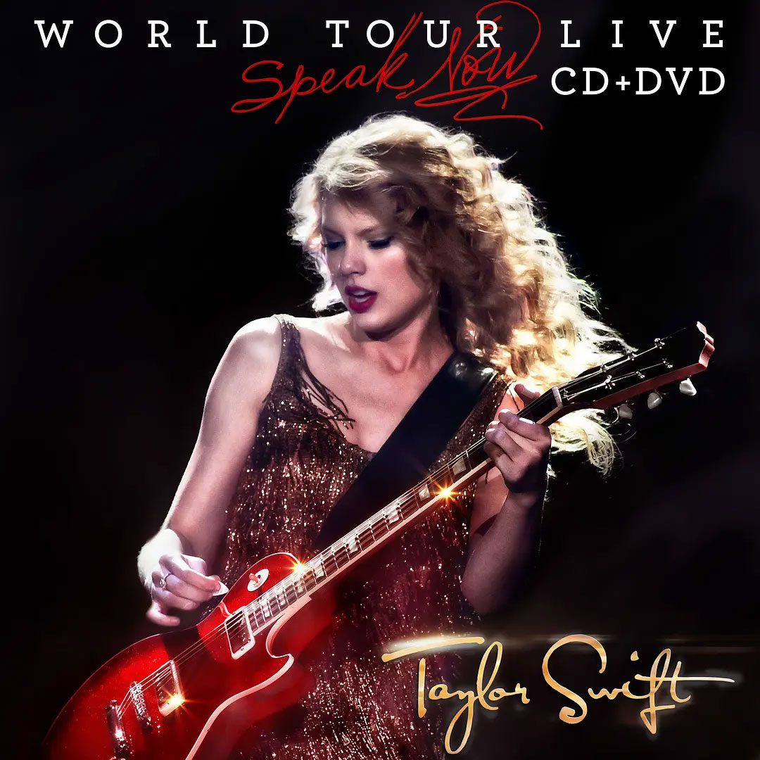 泰勒·斯威夫特 爱的告白 世界巡回演唱会 Taylor Swift – Speak Now World Tour Live 2011 [BDMV 18.6G]
