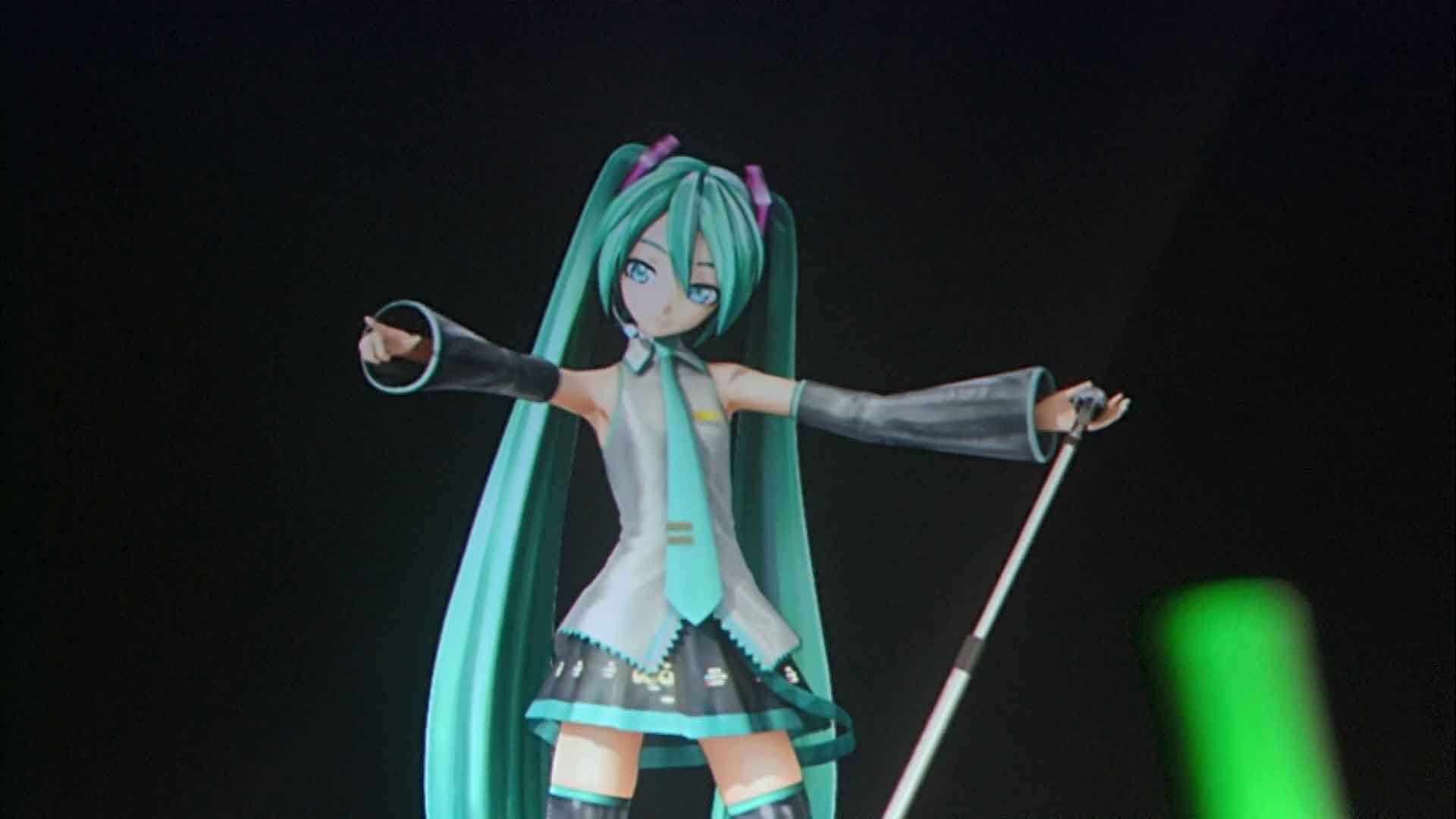 初音未来 Magical Mirai 2016 魔法未来演唱会《BDMV 双碟 55G》