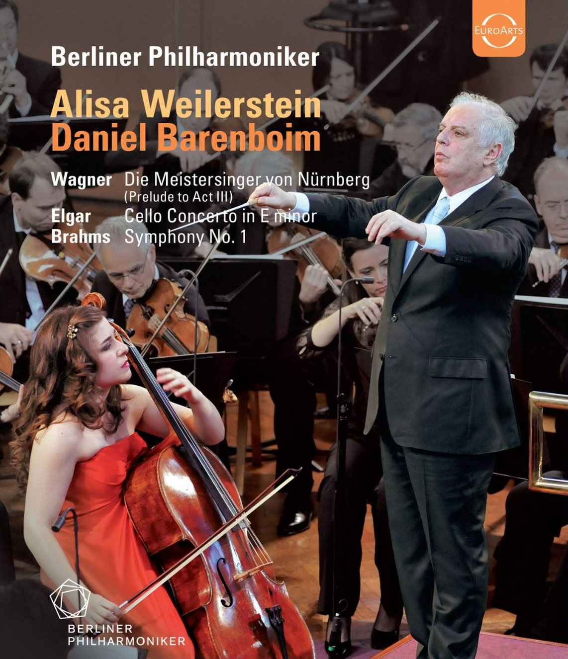 柏林爱乐乐团 英国牛津欧洲音乐会 Europa Konzert From Oxford 2010 [BDISO 20.81GB]