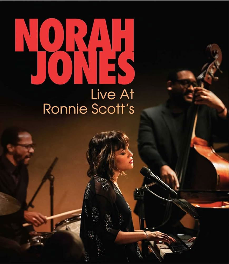 诺拉·琼斯-朗尼斯科特爵士俱乐部演唱会 Norah Jones Live At Ronnie Scott 2017 [BDISO 33.95GB]