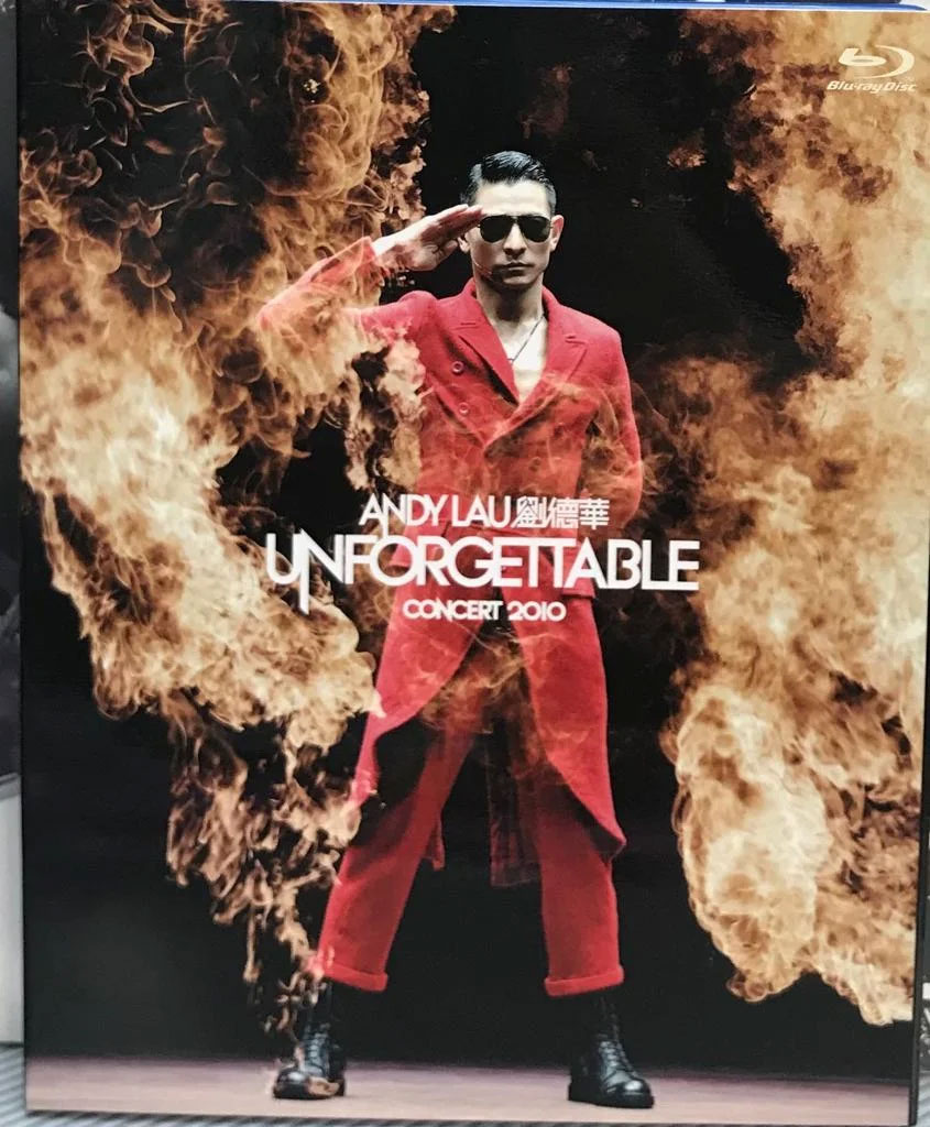 刘德华 震撼红馆跨年演唱会 Unforgettable Concert 2010 [BDMV 43.08GB]