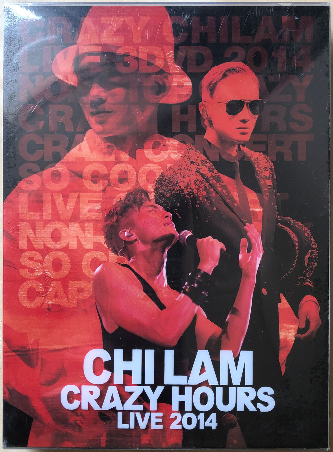 张智霖 ChiLam Crazy Hours 2014 香港红馆演唱会 [BDISO 43.16GB]