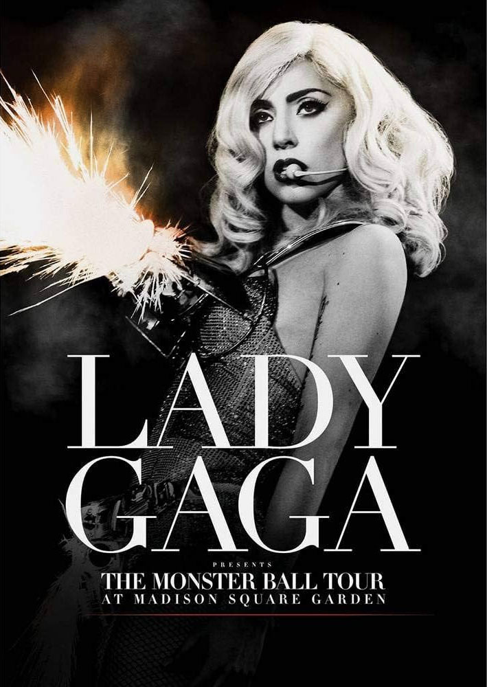 雷迪嘎嘎 恶魔舞会巡演之麦迪逊广场花园演唱会 Lady Gaga – The Monster Ball Tour – Madison Square Garden 2011 [BDMV 35.47GB]