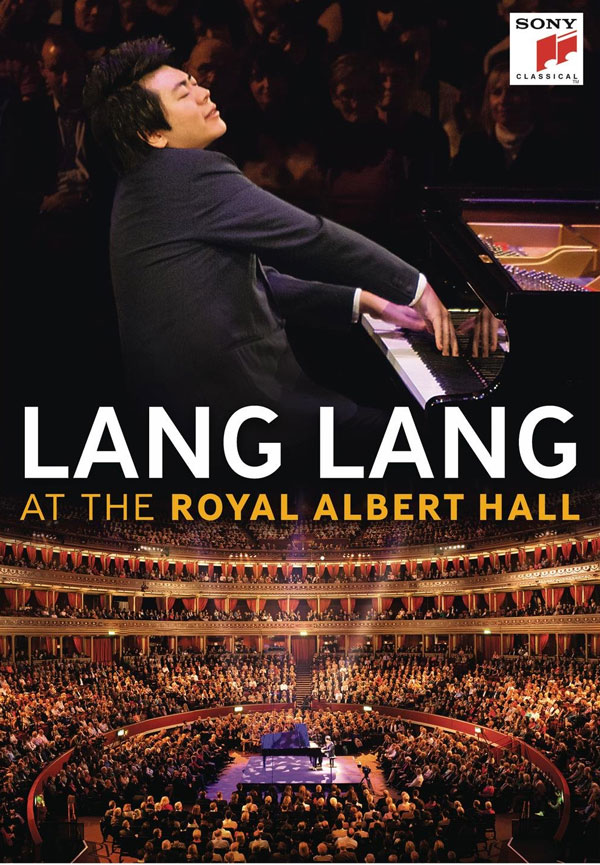 郎朗 皇家阿尔伯特音乐会 Lang Lang at the Royal Albert Hall 2013《ISO 40.1G》