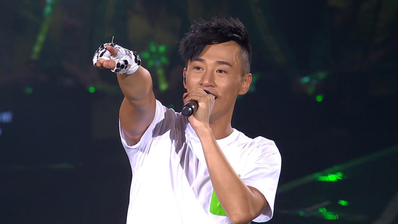 林峰演唱会 Light Up My Live Concert 2011 Karaoke《ISO 23G》